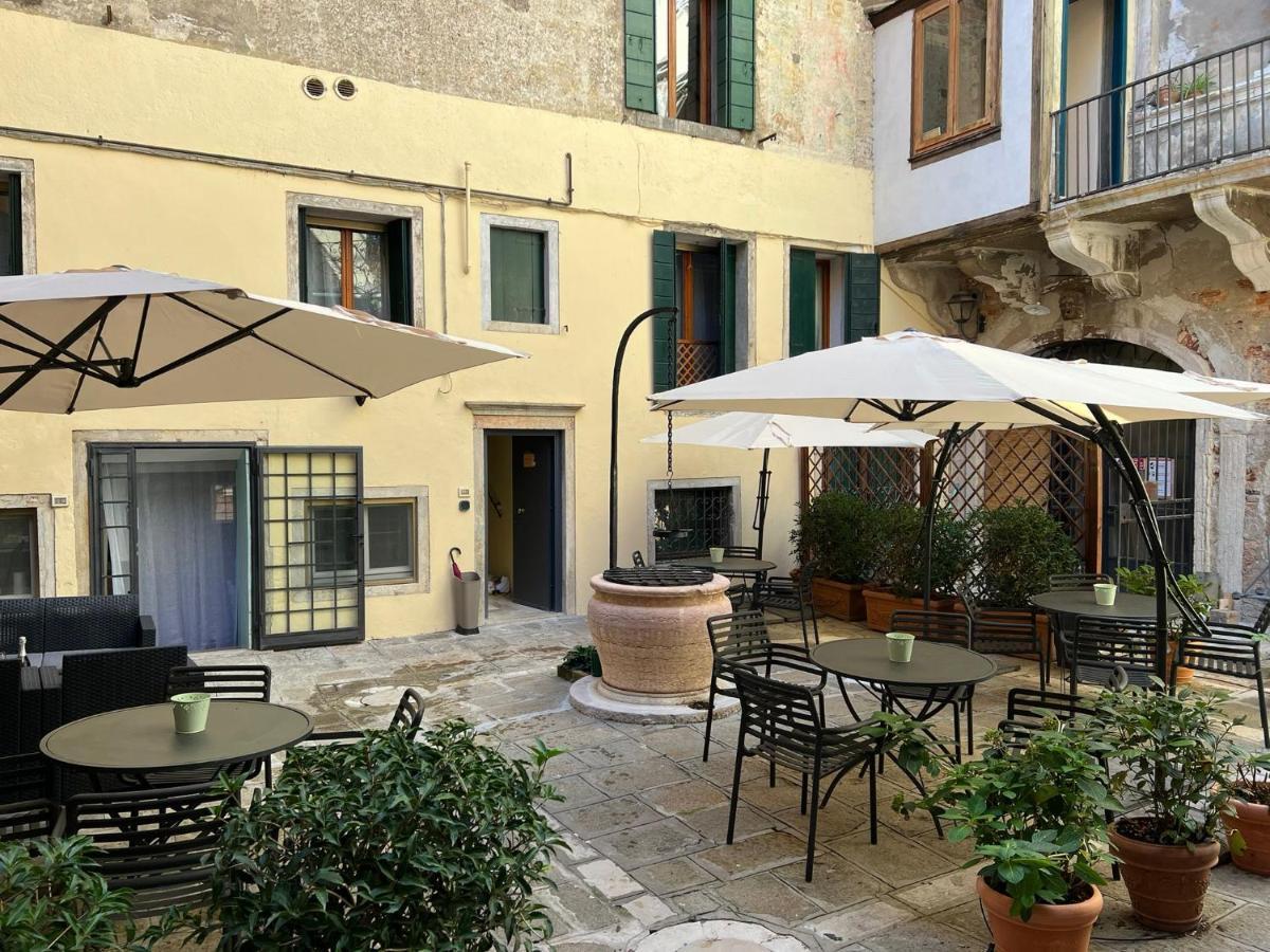 Corte Del Doge Di Rialto เวนิส ภายนอก รูปภาพ