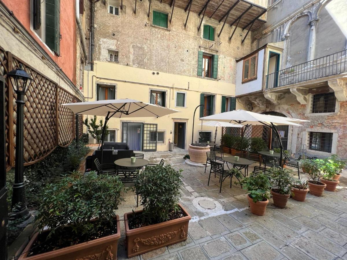 Corte Del Doge Di Rialto เวนิส ภายนอก รูปภาพ