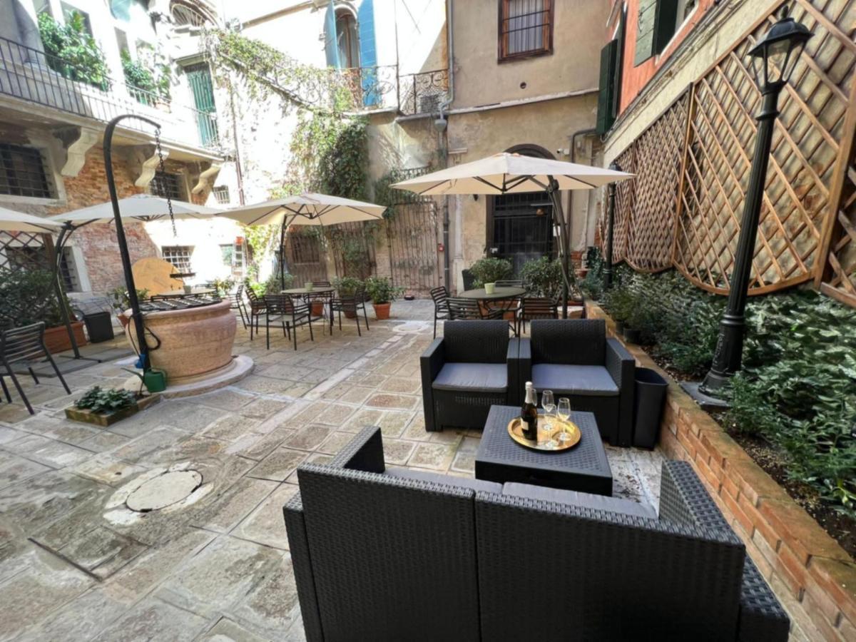 Corte Del Doge Di Rialto เวนิส ภายนอก รูปภาพ