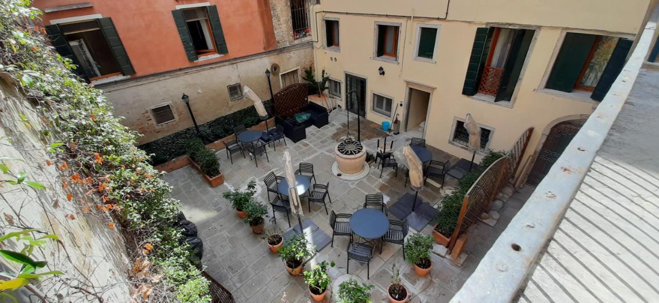 Corte Del Doge Di Rialto เวนิส ภายนอก รูปภาพ