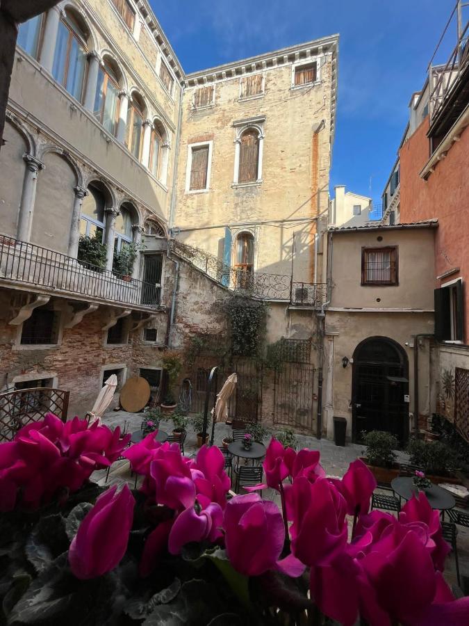 Corte Del Doge Di Rialto เวนิส ภายนอก รูปภาพ