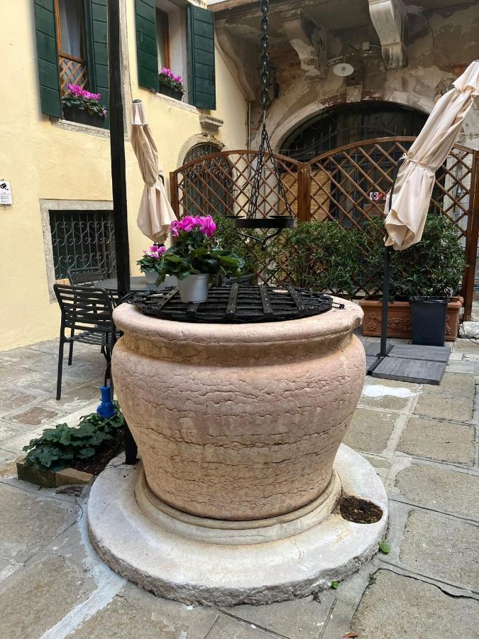 Corte Del Doge Di Rialto เวนิส ภายนอก รูปภาพ