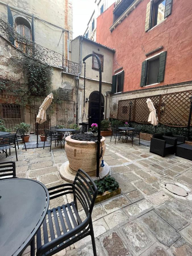 Corte Del Doge Di Rialto เวนิส ภายนอก รูปภาพ
