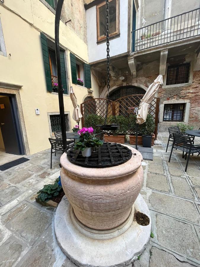 Corte Del Doge Di Rialto เวนิส ภายนอก รูปภาพ
